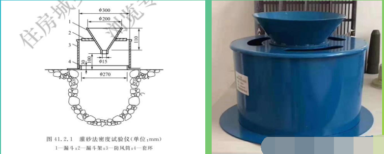 土工試驗方法標準