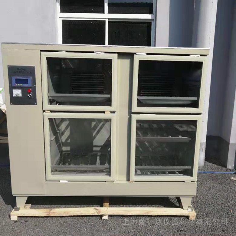 水泥砼标准养护箱使用说明SHBY-60B* (图1) 水泥砼标准养护箱使用说明SHBY-60B* (图1)