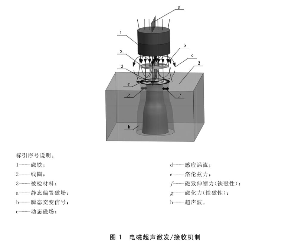 無損檢測-電磁超聲脈沖回波式測厚方法(圖1)