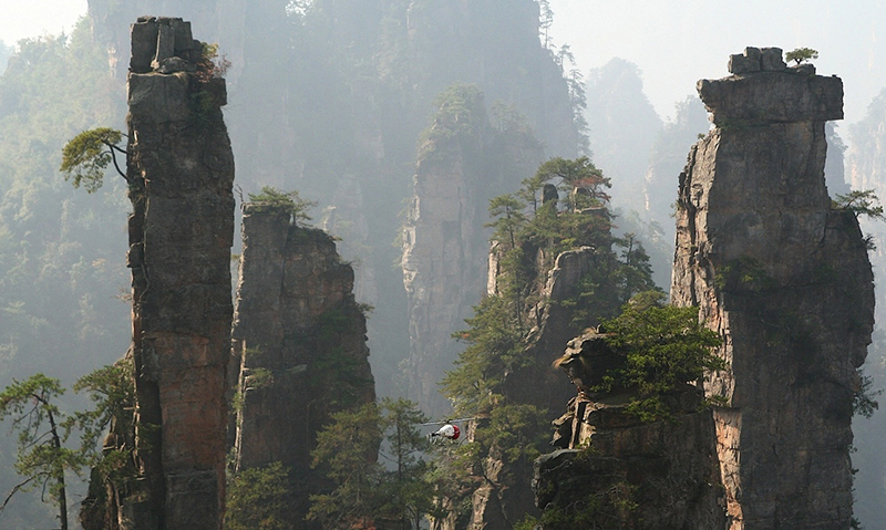 Flying-Cam 遙測(cè)遙感智能無(wú)人直升機(jī)系統(tǒng)  測(cè)距系統(tǒng)使用操作（Flying-Cam 遙測(cè)遙感智能無(wú)人直升機(jī)系統(tǒng)  測(cè)距系統(tǒng)功能特點(diǎn)）(圖2)