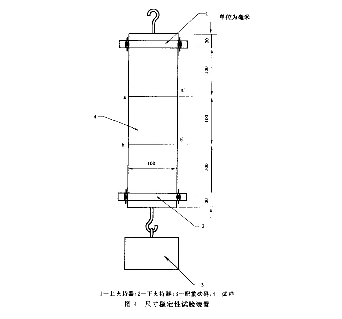 胎基尺寸穩(wěn)定性試驗(yàn)裝置使用操作（胎基尺寸穩(wěn)定性試驗(yàn)裝置功能特點(diǎn)）(圖1)