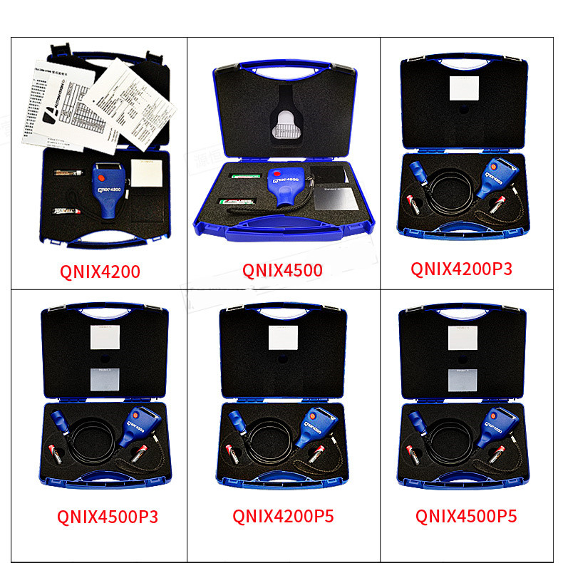 德國(guó)尼克斯 QNIX4200P5 涂層測(cè)厚儀  油漆測(cè)厚儀  進(jìn)口測(cè)厚儀使用操作（德國(guó)尼克斯 QNIX4200P5 涂層測(cè)厚儀  油漆測(cè)厚儀  進(jìn)口測(cè)厚儀功能特點(diǎn)）(圖3)