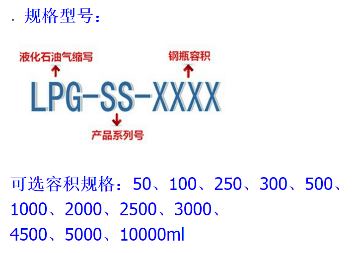 LPG-SS液化石油采樣器 60ML使用操作（LPG-SS液化石油采樣器 60ML功能特點(diǎn)）(圖3)