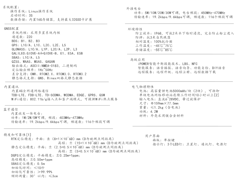 中海達(dá)GPS使用操作（中海達(dá)GPS功能特點(diǎn)）(圖8)