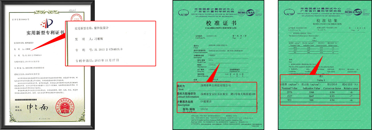 LS132紫外能量計(jì)使用操作（LS132紫外能量計(jì)功能特點(diǎn)）(圖1)