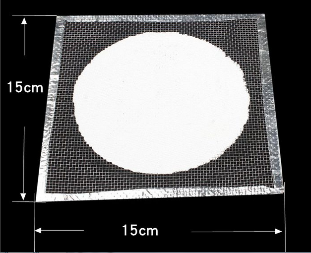石棉網(wǎng) 酒精燈隔熱網(wǎng)  燒杯隔熱網(wǎng)使用操作（石棉網(wǎng) 酒精燈隔熱網(wǎng)  燒杯隔熱網(wǎng)功能特點）(圖1)