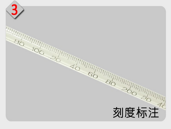 玻璃竹節(jié)式溫度計(jì) 烤箱專用溫度計(jì) 0-300/200使用操作（玻璃竹節(jié)式溫度計(jì) 烤箱專用溫度計(jì) 0-300/200功能特點(diǎn)）(圖3)