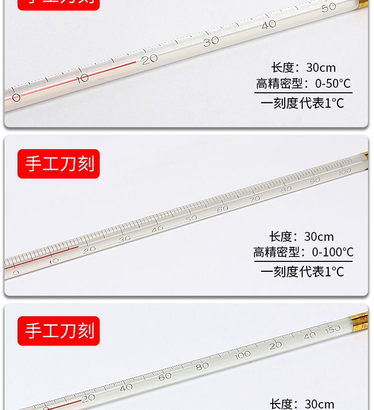 玻璃棒式溫度計使用操作（玻璃棒式溫度計功能特點）(圖8)