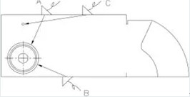 CSK-1A  CSK-IB  CSK-ZB試塊 無損檢測試塊 儀器探頭性能校準使用操作（CSK-1A  CSK-IB  CSK-ZB試塊 無損檢測試塊 儀器探頭性能校準功能特點）(圖7)