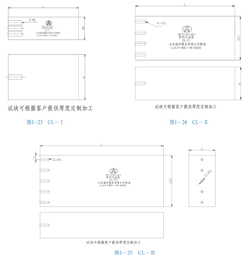 標準試塊 使用操作（標準試塊 功能特點）(圖15)