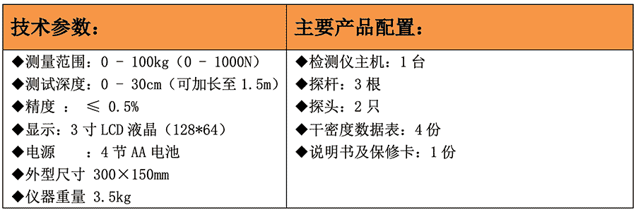 DJ-2000填土密實(shí)度及地基承載力現(xiàn)場(chǎng)檢測(cè)儀（普氏貫入儀）參數(shù)(DJ-2000填土密實(shí)度及地基承載力現(xiàn)場(chǎng)檢測(cè)儀（普氏貫入儀）圖片)(圖1)