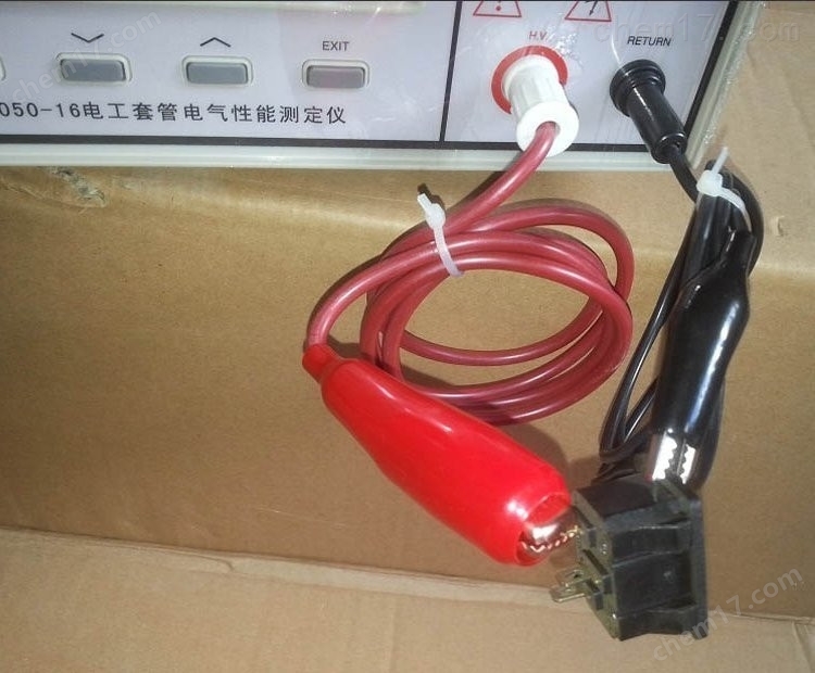 電工套管電氣性能測(cè)定儀 介紹（電工套管電氣性能測(cè)定儀 技術(shù)指標(biāo)）(圖2)