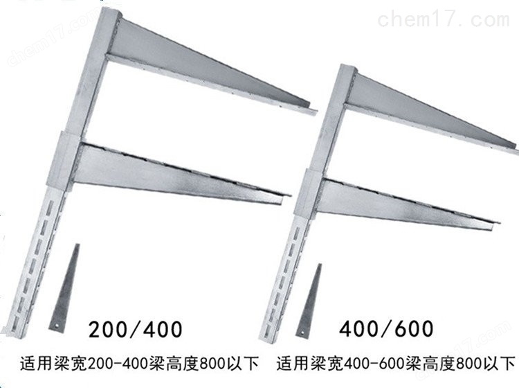 建筑方柱扣梁夾具 介紹（建筑方柱扣梁夾具 技術指標）(圖3)