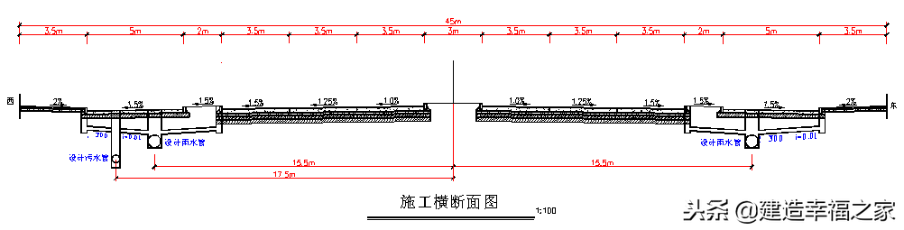 市政道路識(shí)圖一站式服務，通俗易懂，施工必備