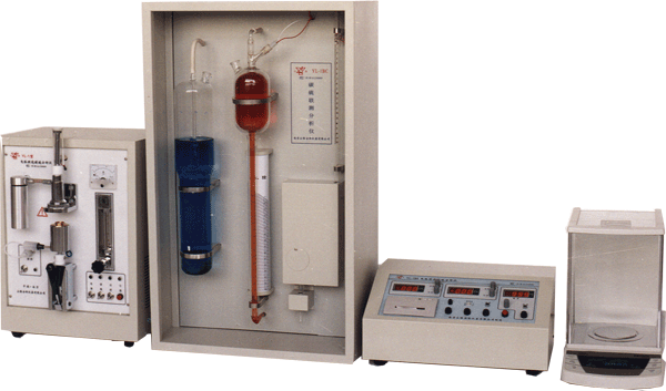 电弧碳硫分析仪
