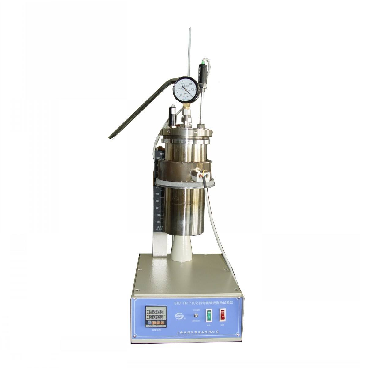 乳化沥青蒸发残留物含量试验仪