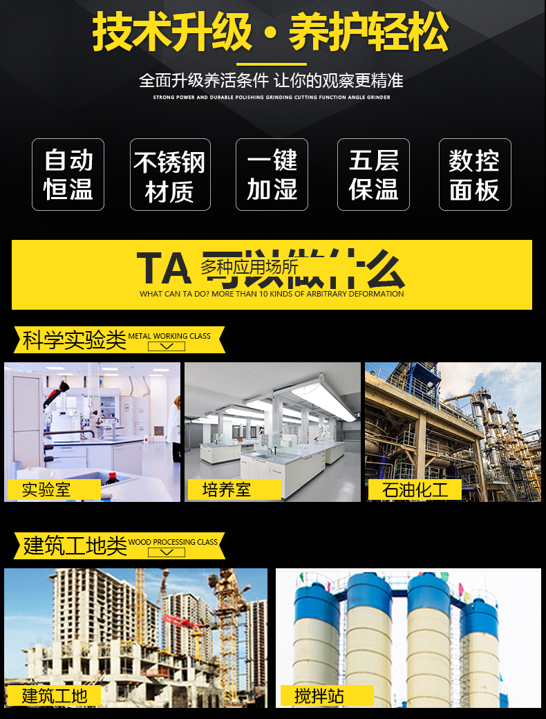 混凝土仪器设备（标准养护箱介绍）(图2)