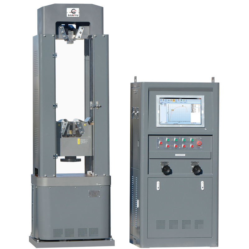 WEW-1000B微机显示*材料试验机（钢绞线）产品参数
