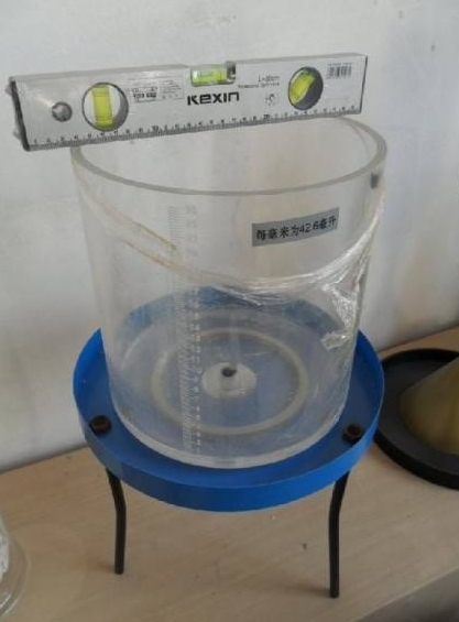 灌水法密度试验仪/灌水法试验仪(图1)