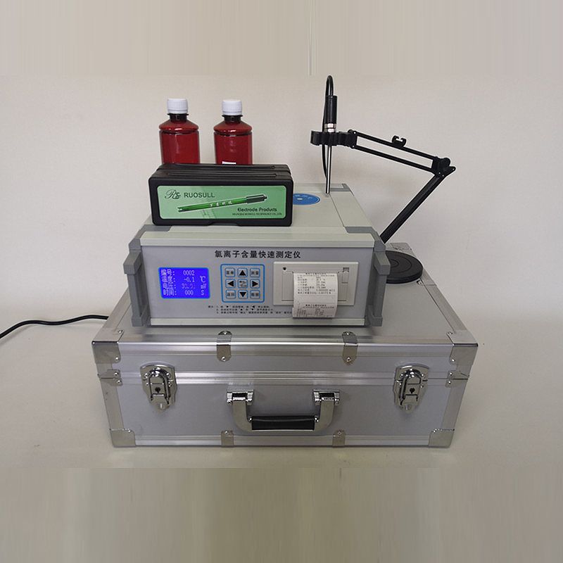 混凝土氯离子含量测定仪