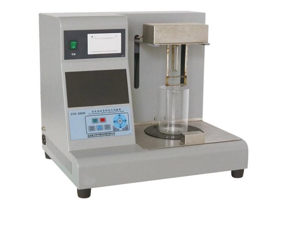 沥青软化点试验仪日常使用的注意事项(图3)