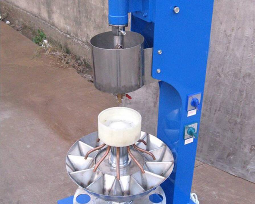 湿式分样机 干湿分离设备处理能力(图2)