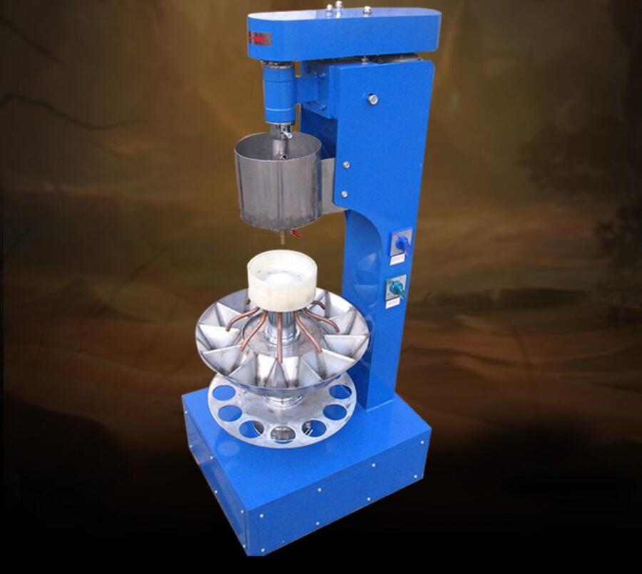 湿式分样机 干湿分离设备处理能力(图3)