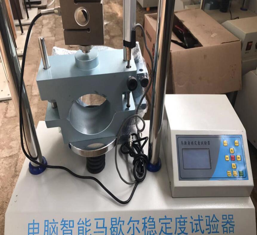 马歇尔稳定度测定仪带10.1寸触摸屏(图3)