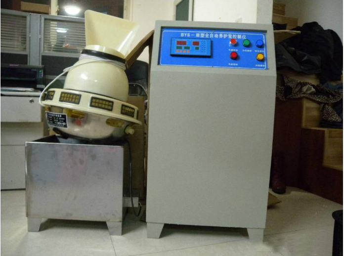 BYS-3养护室自动控制仪的安装教程(图1)