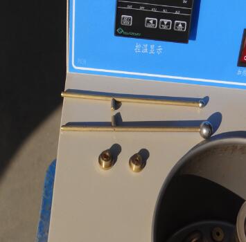 SYD-0621沥青标准粘度试验仪自带循环泵(图1)