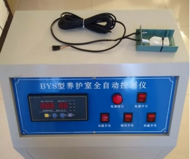 BYS-3双数显 养护室自动控制仪 可控面积 雷韵(图2)
