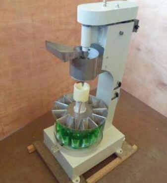 XSHF2-3湿式分样机矿浆分样(图2)