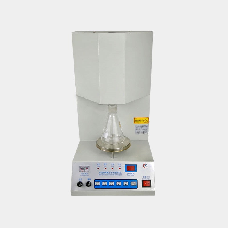 CF-&CA-5 水泥游离氧化钙测定仪外观区别(图2)