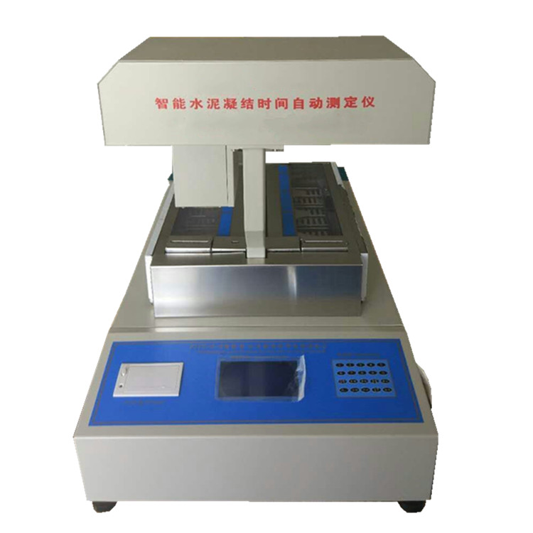 XS2015-8智能型水泥凝结时间自动测定仪产品展示(图2)
