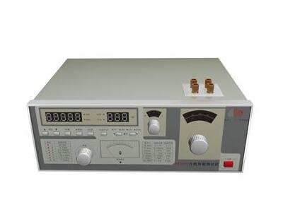 介电常数测试仪工作方法及适用及操作规程