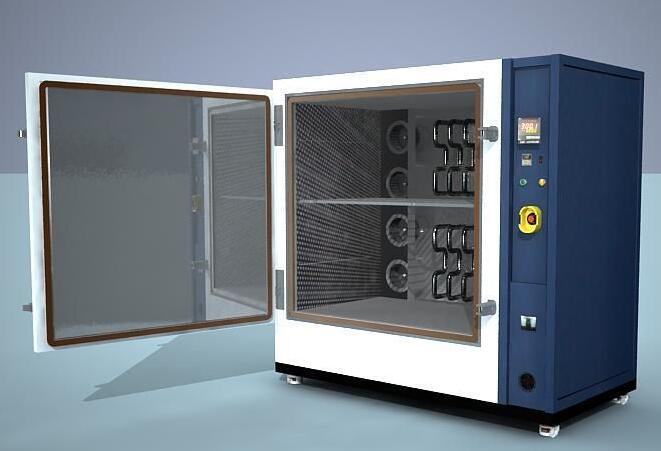小型高低温试验箱性能特点及操作规程
