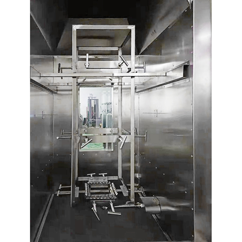RNJCN-2建筑材料难燃性试验仪(图1)